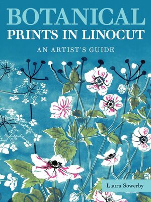 cover image of Botanical Prints in Linocut